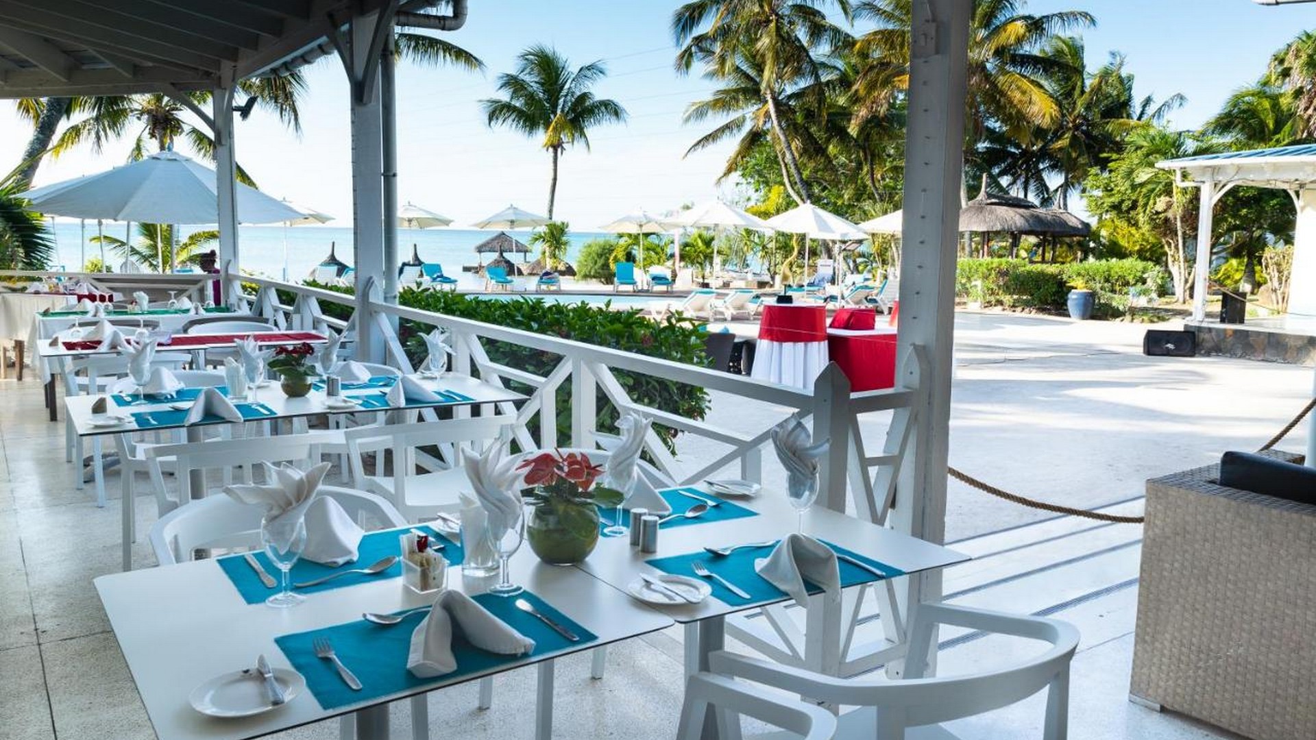 Mont Choisy Coral Azur
